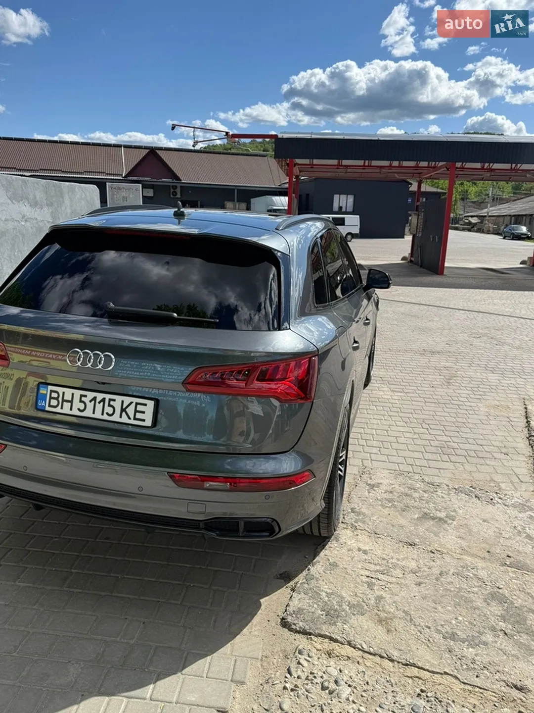 2020 Audi SQ5 - мініатюра 7