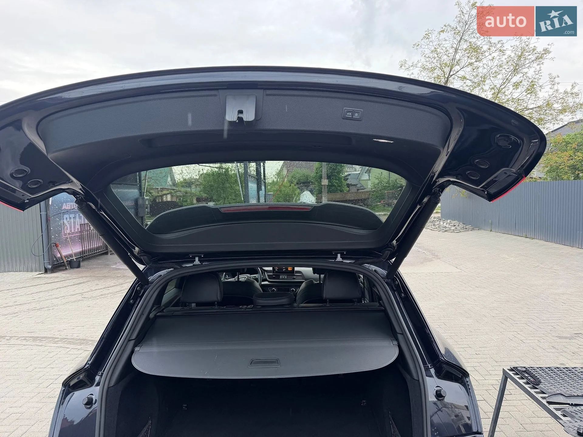 2020 Audi SQ5 - мініатюра 15