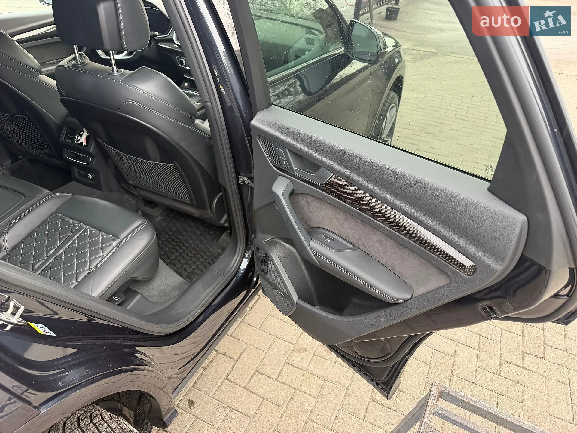2020 Audi SQ5 - мініатюра 20