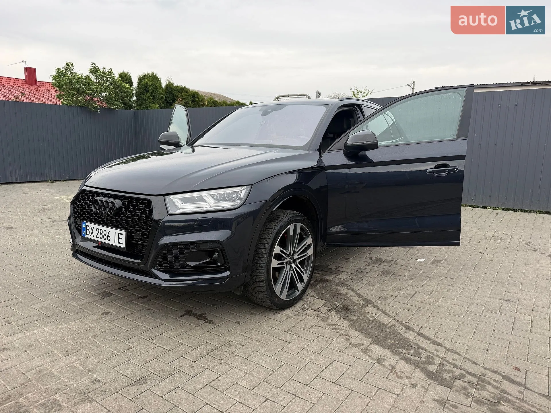2020 Audi SQ5 - мініатюра 30