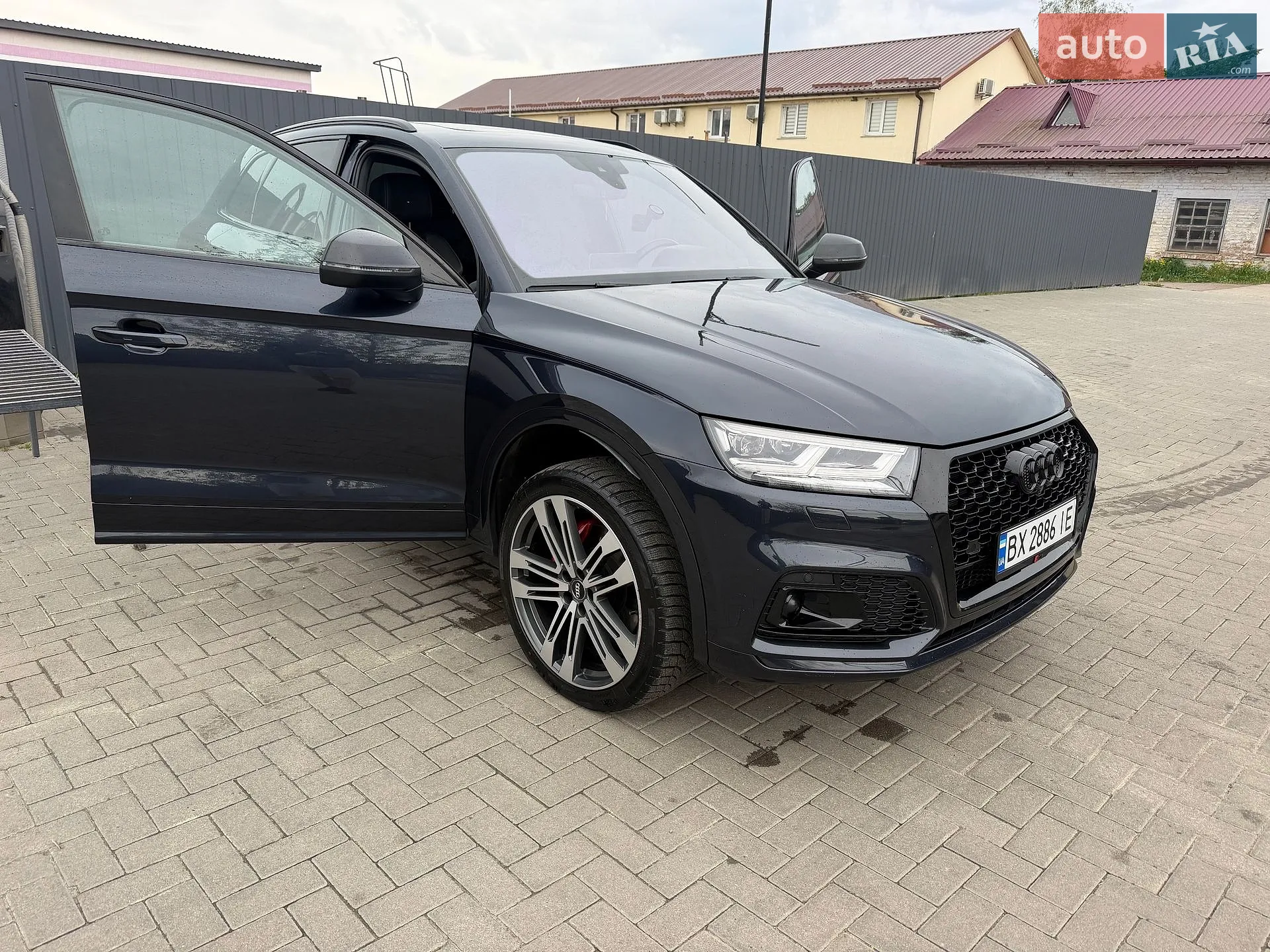 2020 Audi SQ5 - мініатюра 33