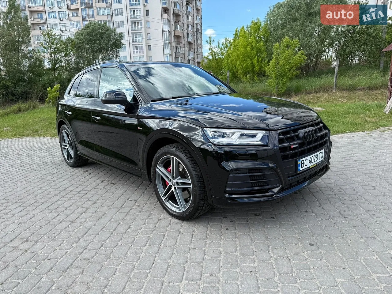 2017 Audi SQ5 - мініатюра 40