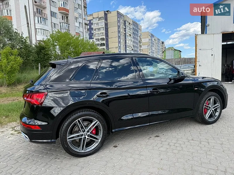 Audi SQ5 2018 VIN WA1A4AFYXJ2213162 фото оголошення 4 з 48