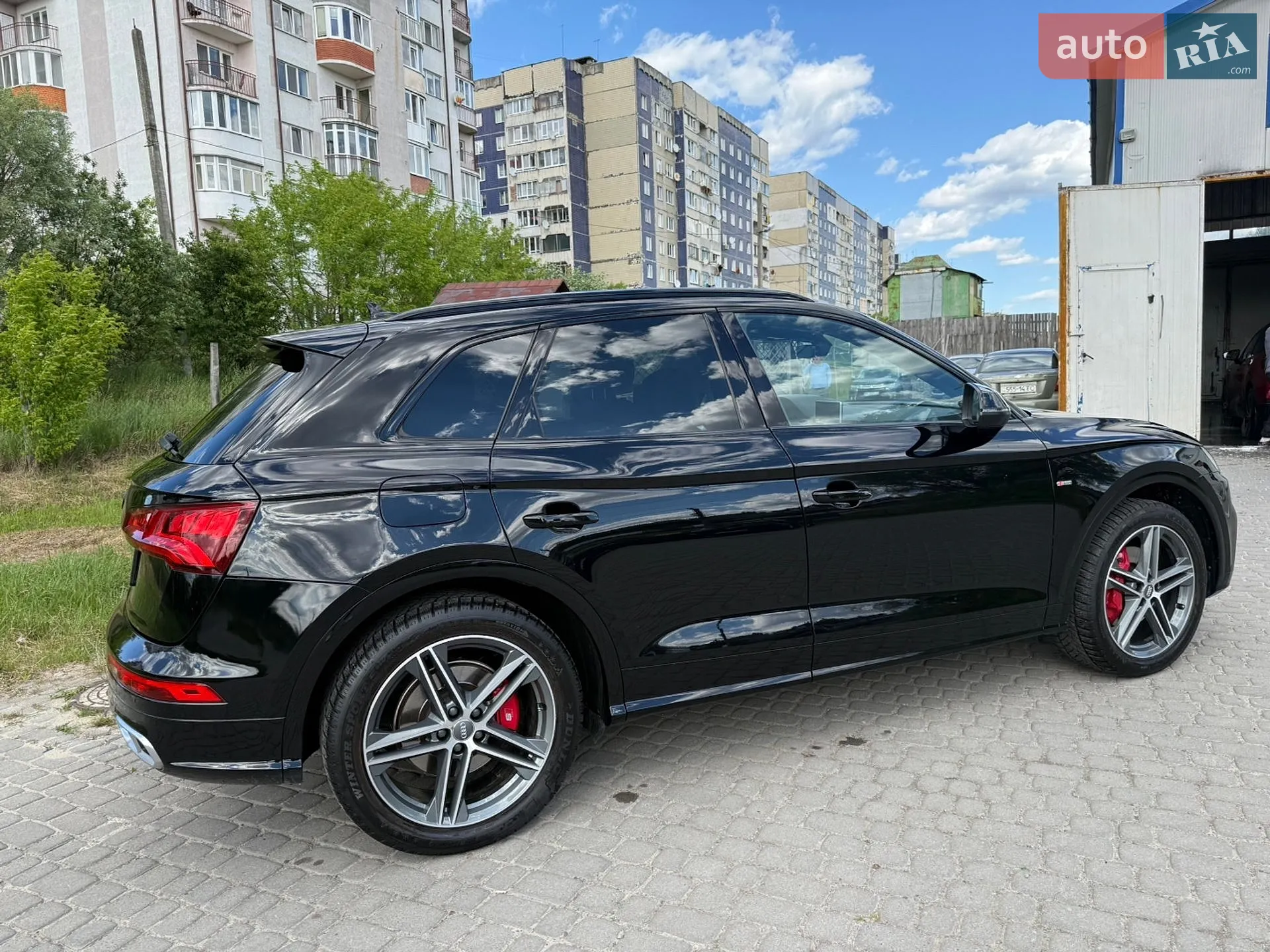 2018 Audi SQ5 - мініатюра 4