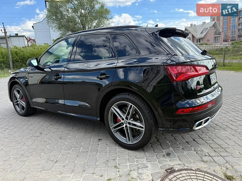 Audi SQ5 2018 VIN WA1A4AFYXJ2213162 фото оголошення 6 з 48