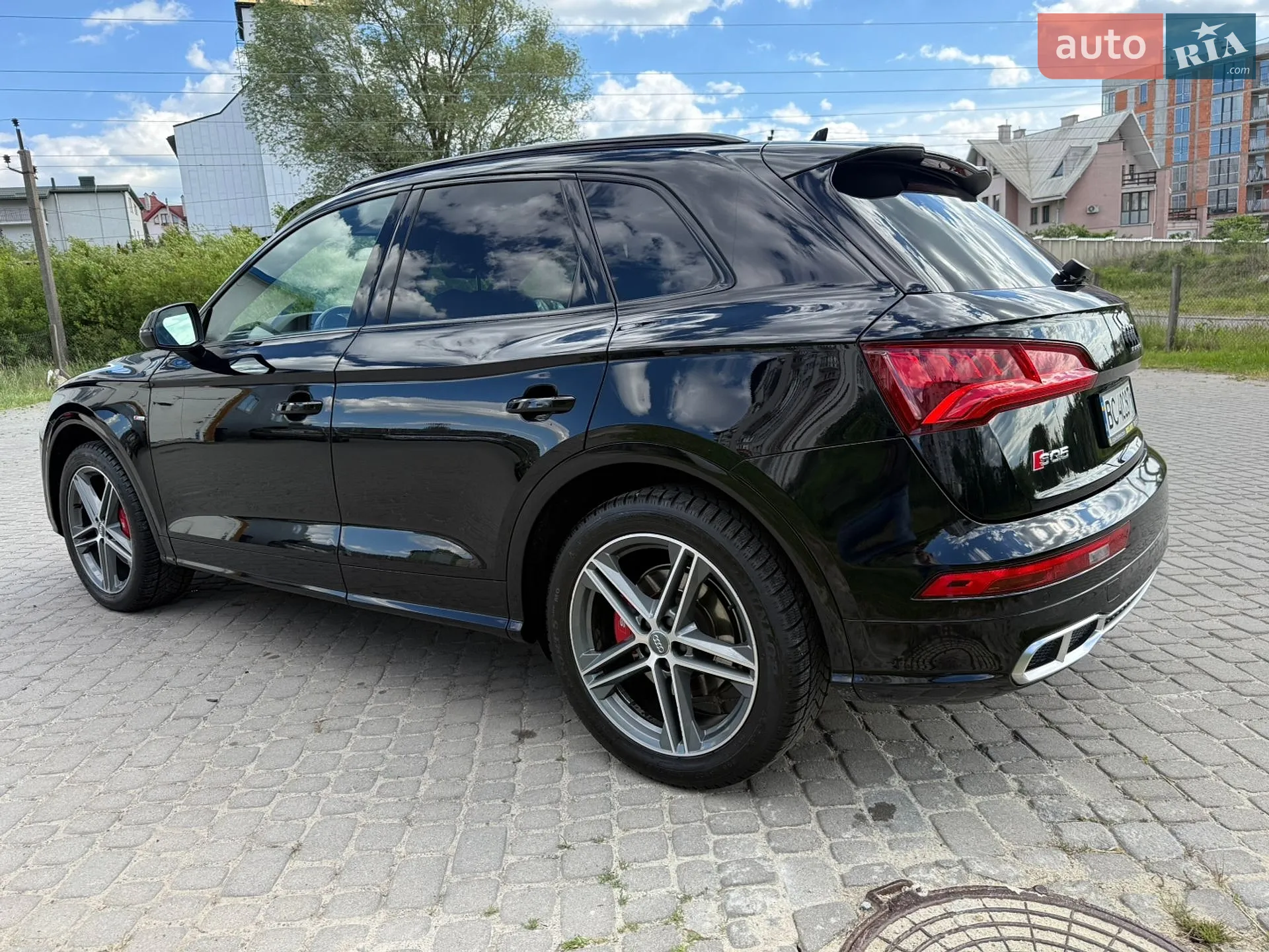2018 Audi SQ5 - мініатюра 6
