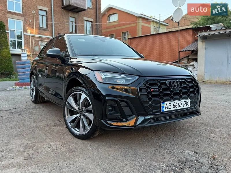Audi SQ5 2023 VIN WA124AFY1P2155925 фото оголошення 5 з 77