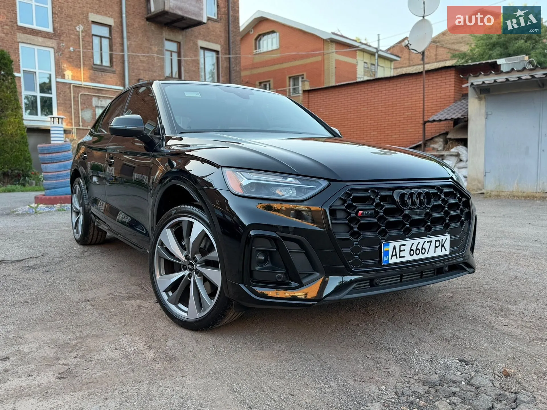 2023 Audi SQ5 - мініатюра 5