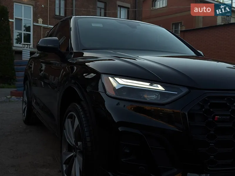 Audi SQ5 2023 VIN WA124AFY1P2155925 фото оголошення 16 з 77