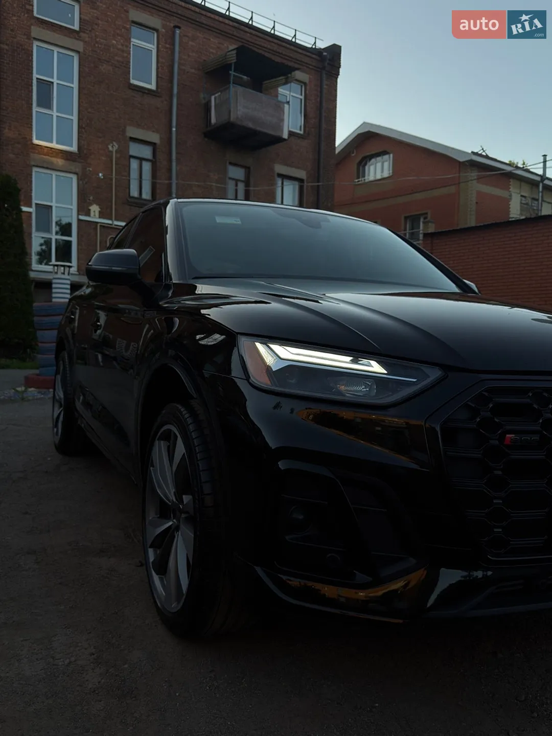 2023 Audi SQ5 - мініатюра 16