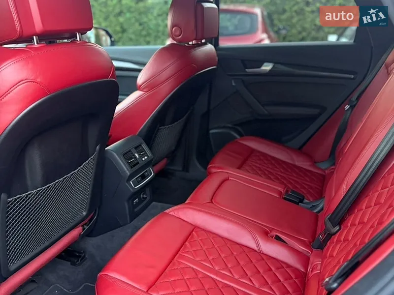 Audi SQ5 2023 VIN WA124AFY1P2155925 фото оголошення 21 з 77