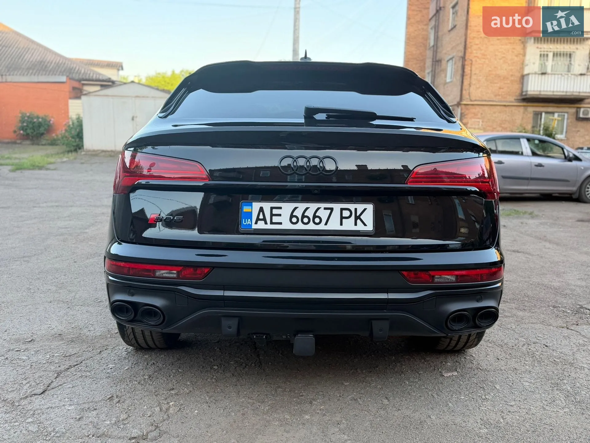 2023 Audi SQ5 - мініатюра 27
