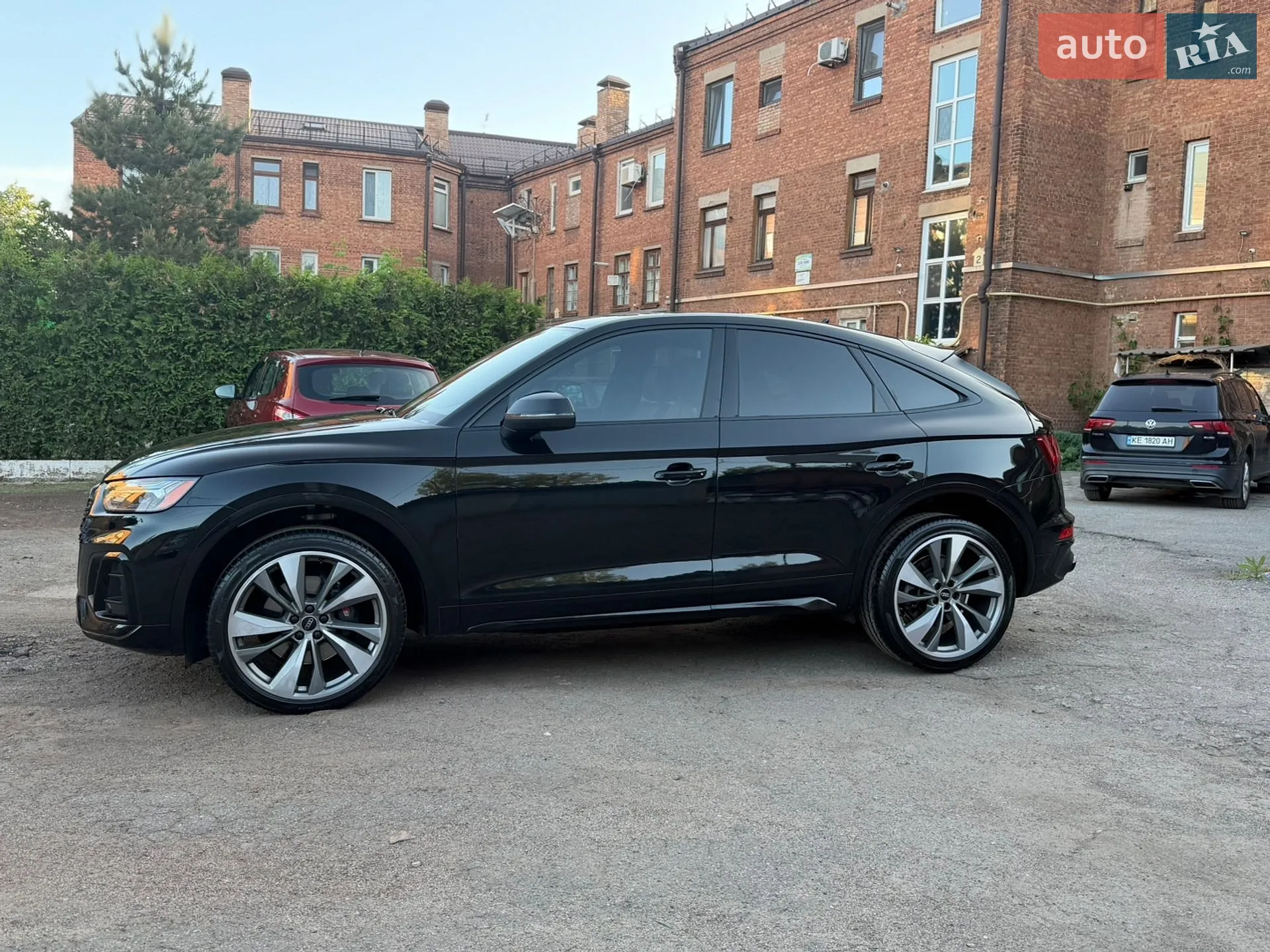 2023 Audi SQ5 - мініатюра 33
