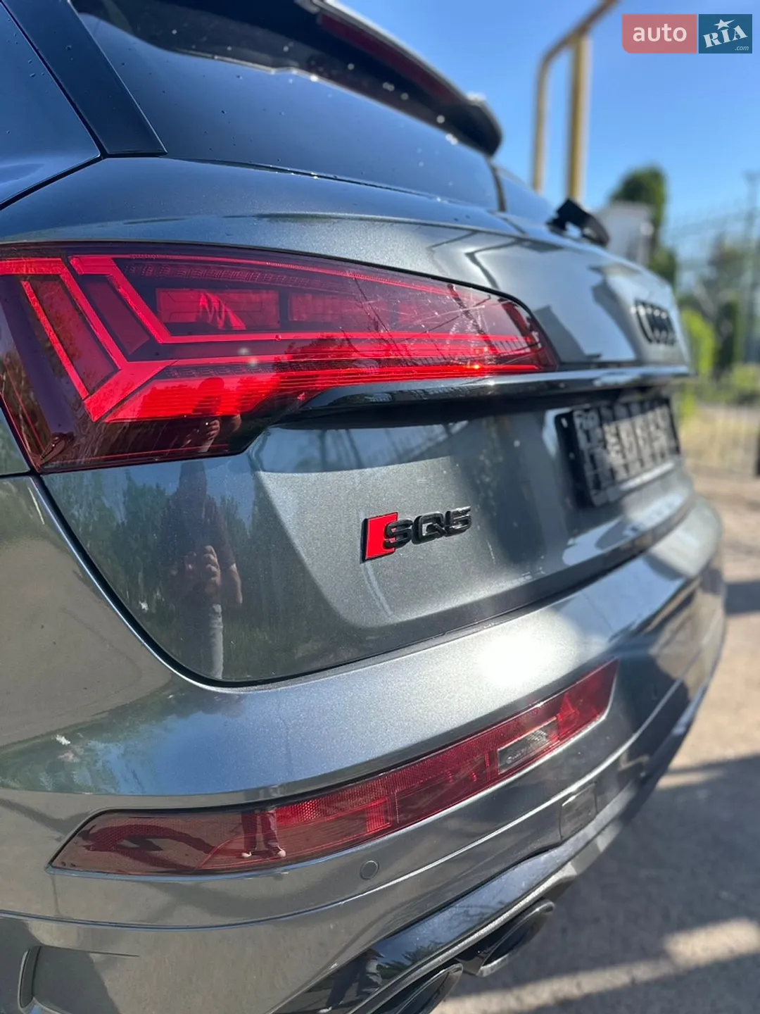 2022 Audi SQ5 - мініатюра 23