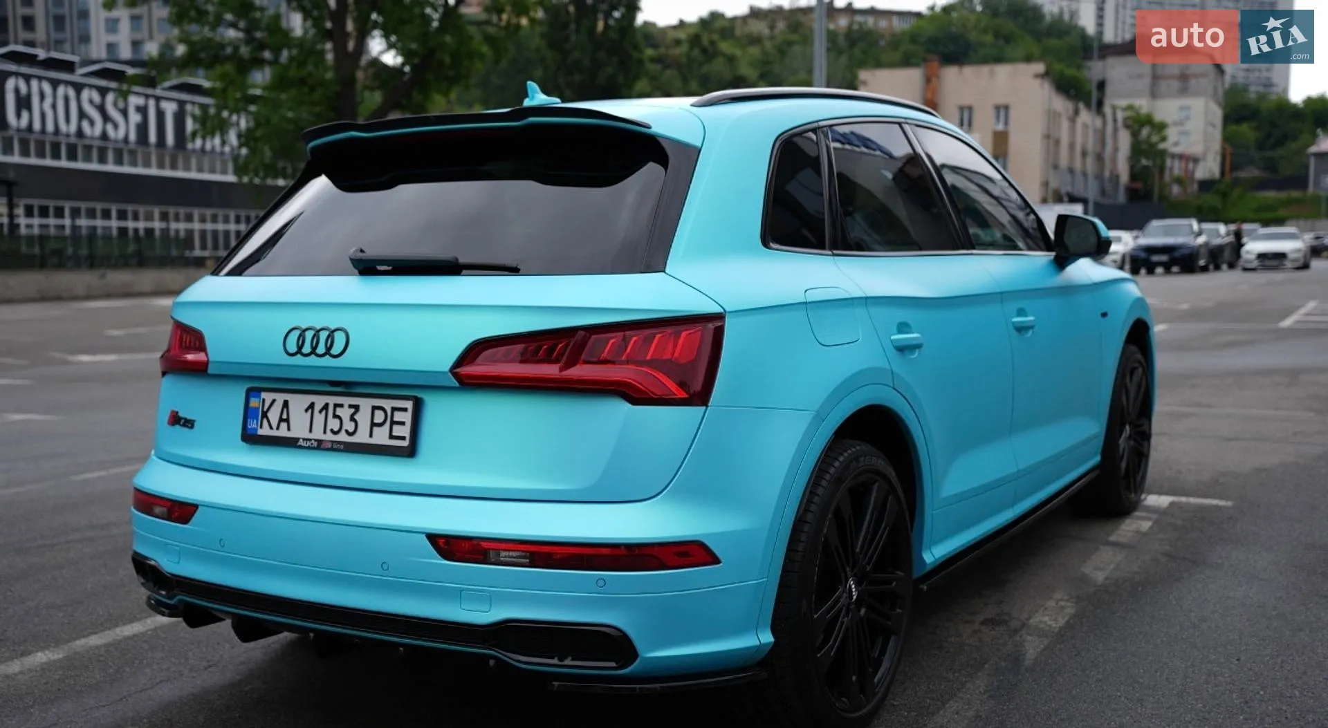 2018 Audi SQ5 - мініатюра 7