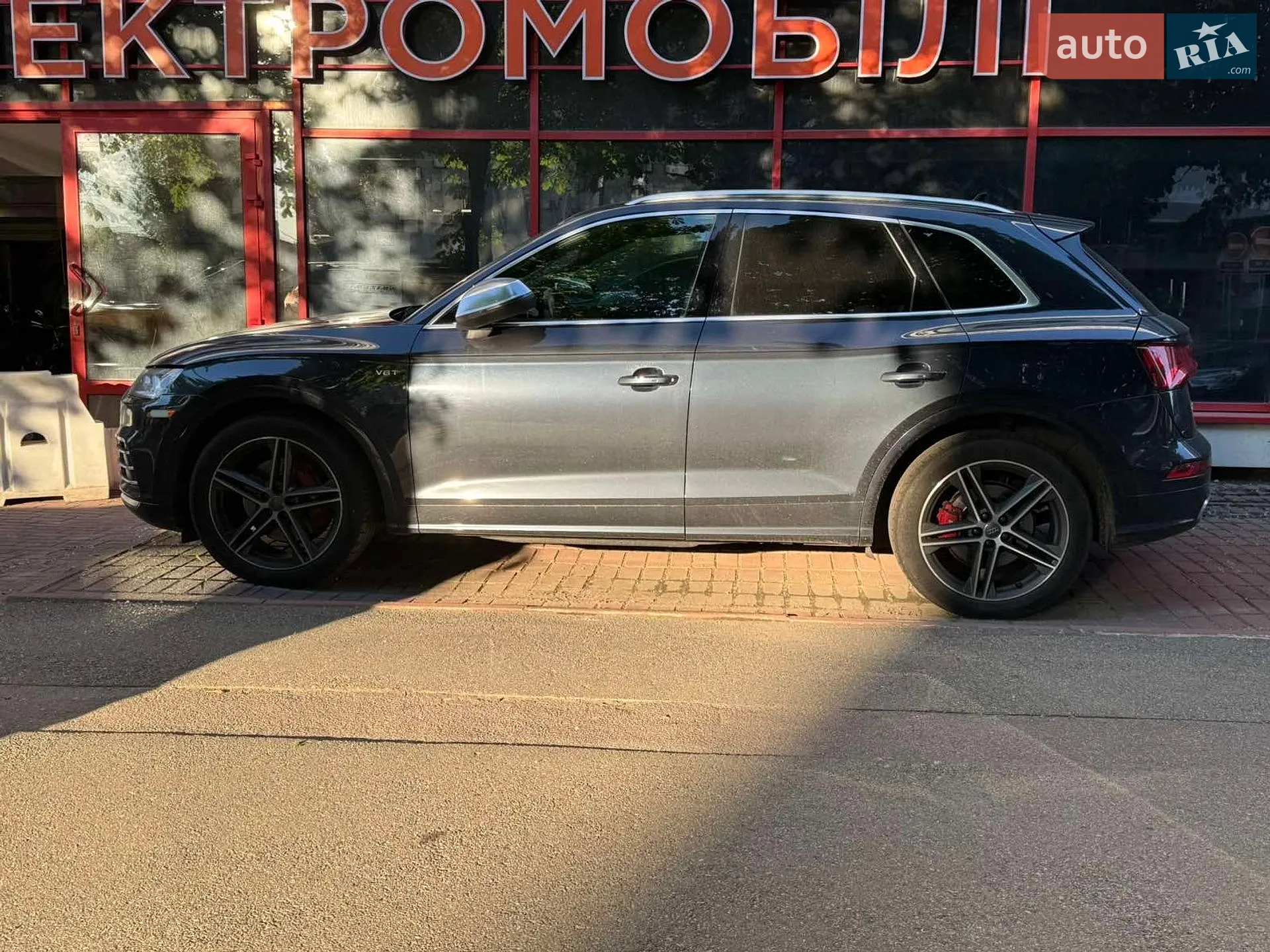 2017 Audi SQ5 - мініатюра 3