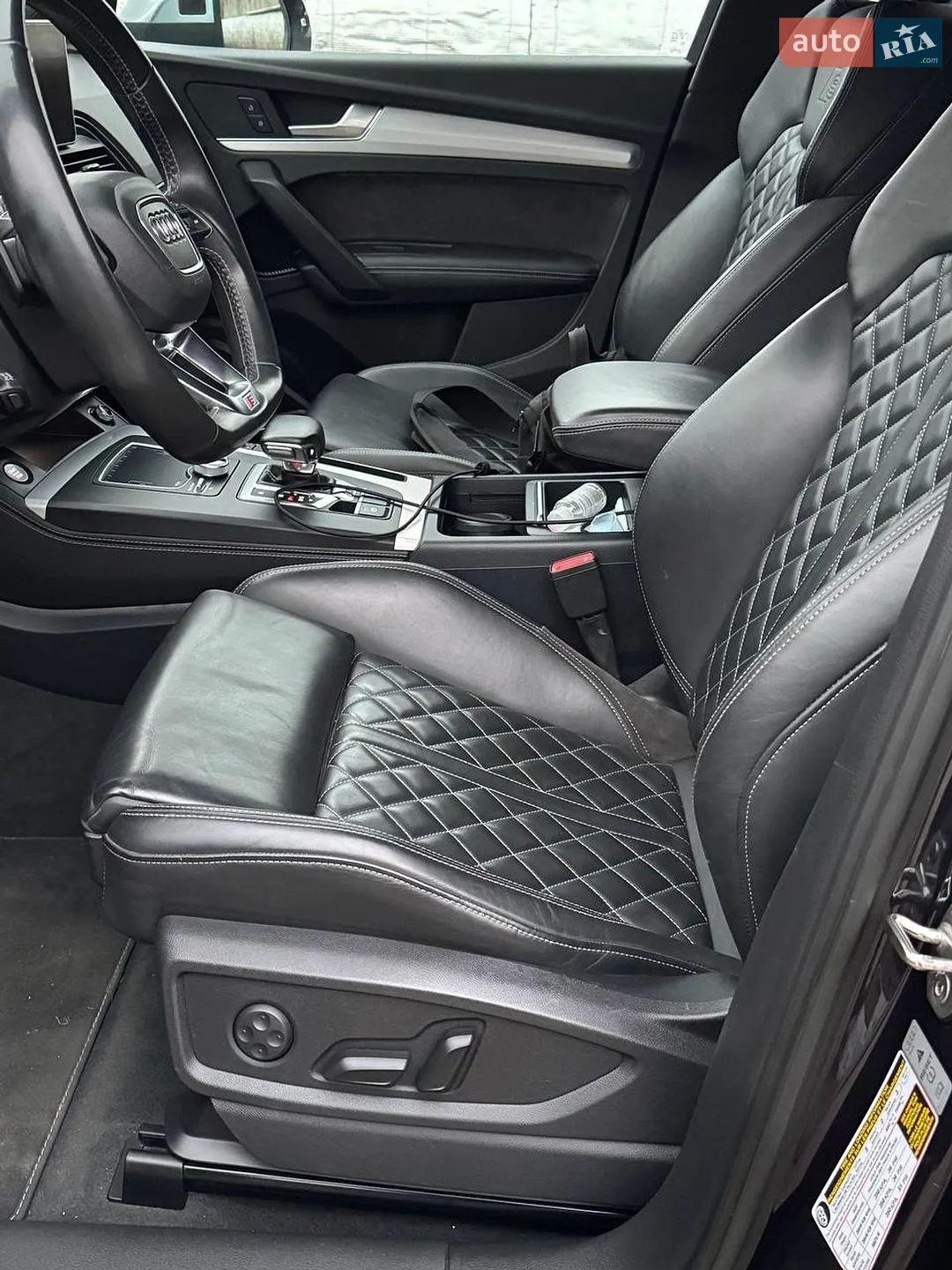 2017 Audi SQ5 - мініатюра 16