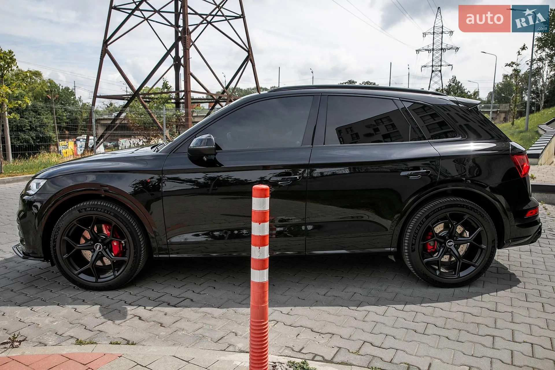 2019 Audi SQ5 - мініатюра 4