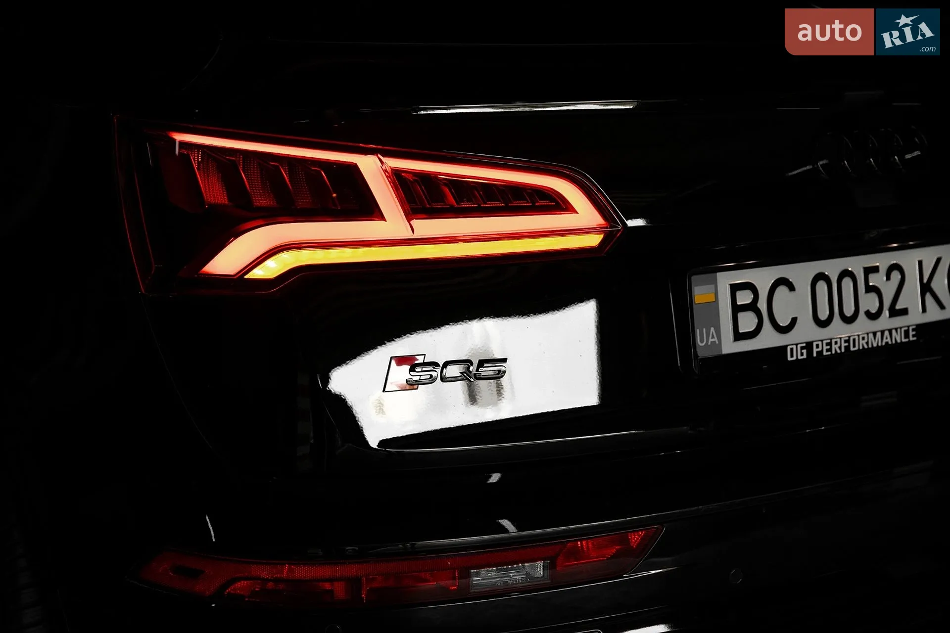 2019 Audi SQ5 - мініатюра 22