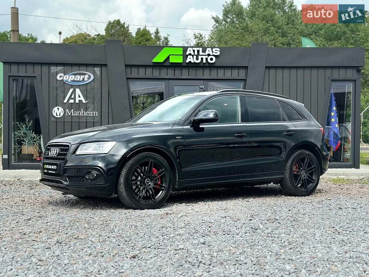 2017 Audi SQ5 - мініатюра 25