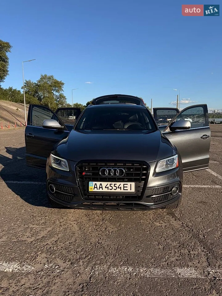 2015 Audi SQ5 - мініатюра 55