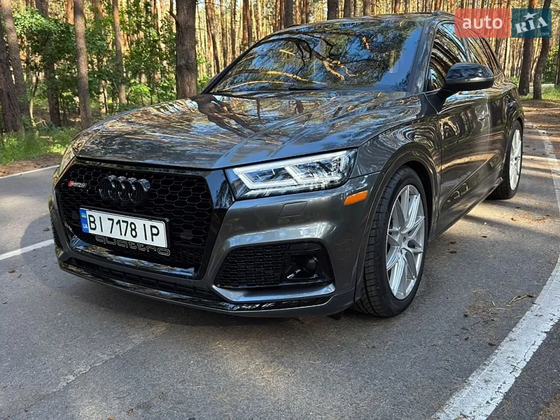 Audi SQ5
