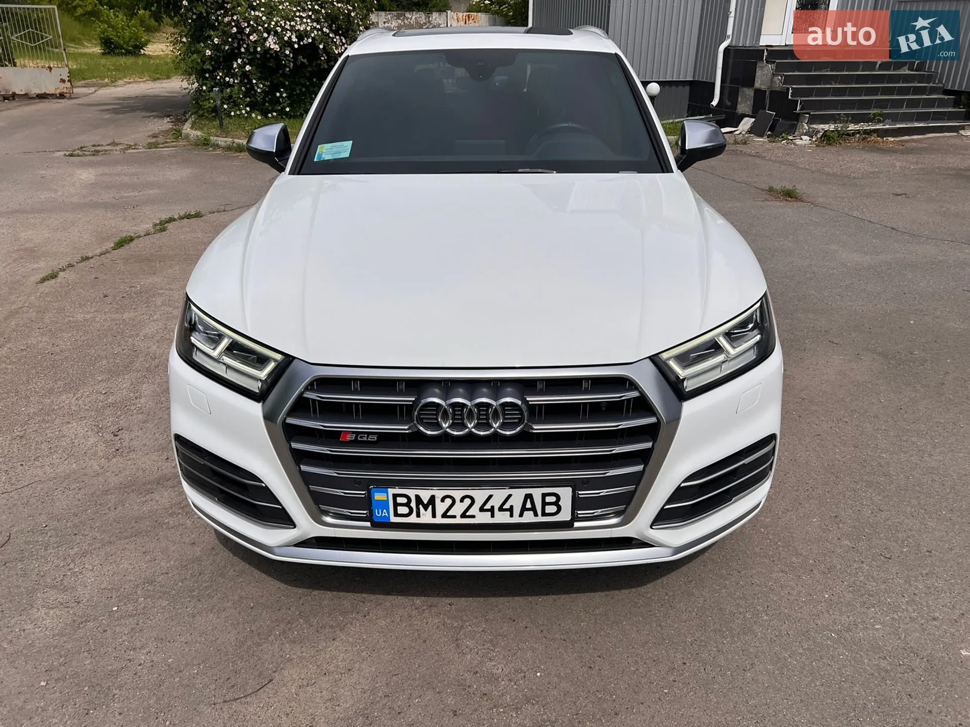2018 Audi SQ5 - мініатюра 12