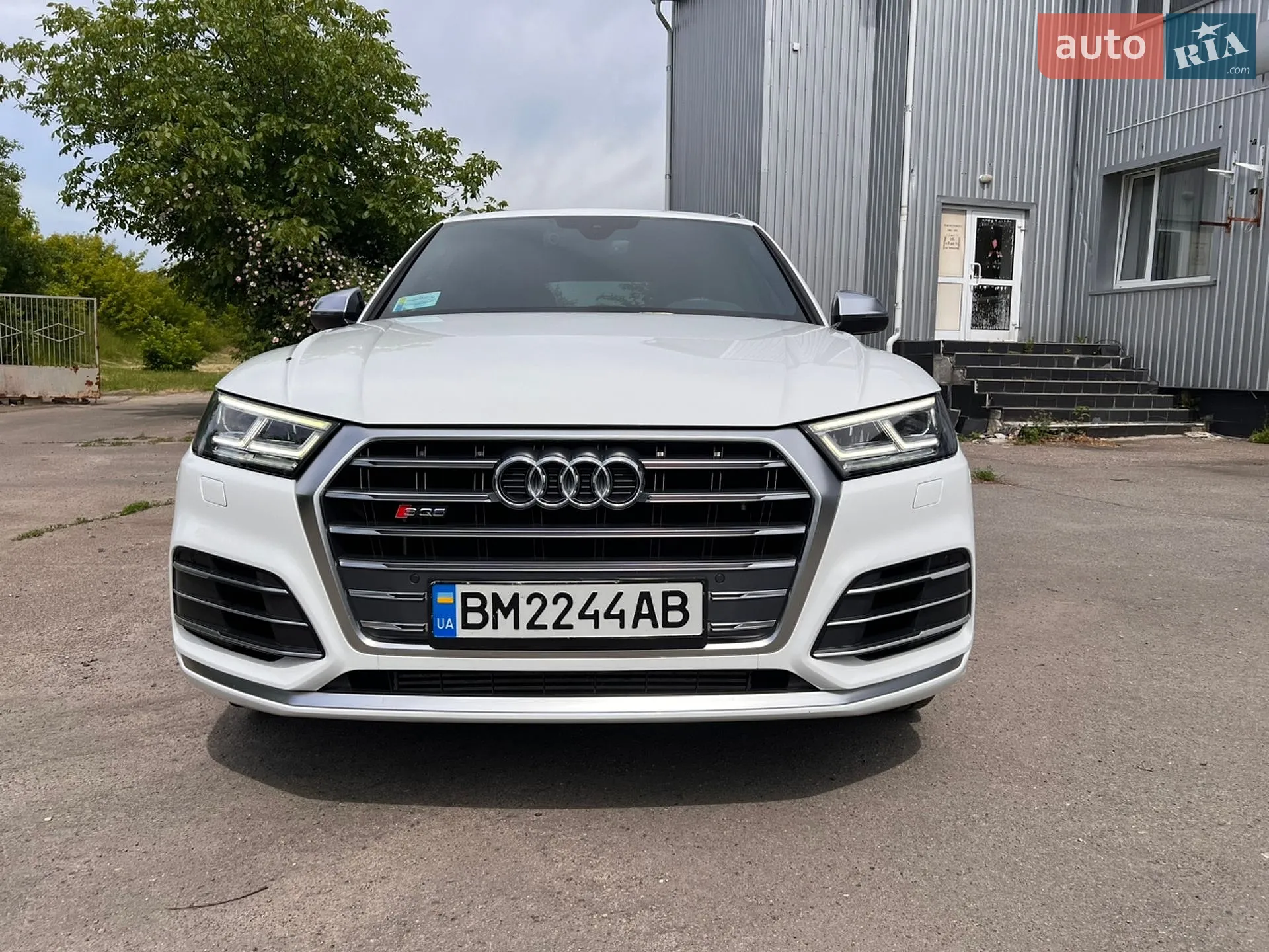 2018 Audi SQ5 - мініатюра 3