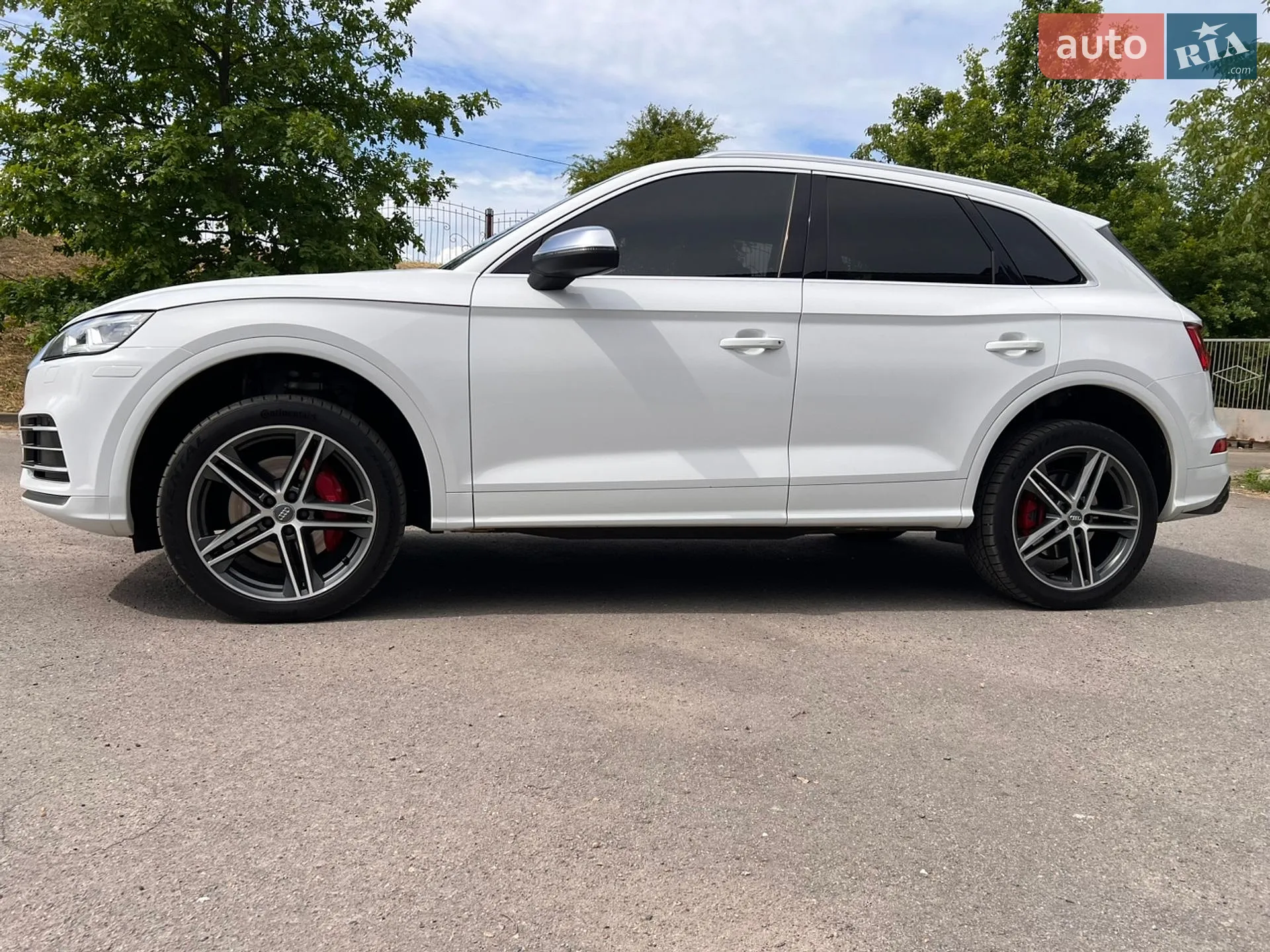 2018 Audi SQ5 - мініатюра 4