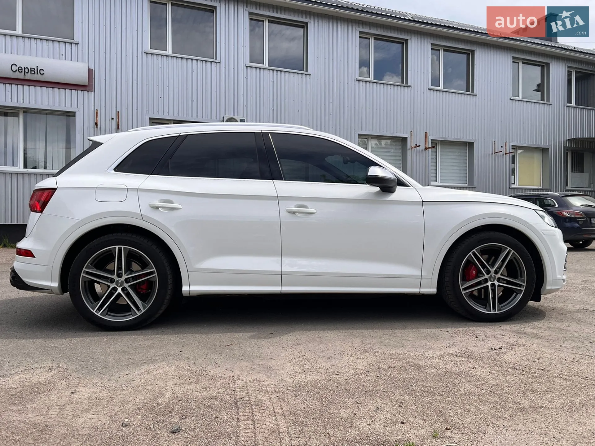 2018 Audi SQ5 - мініатюра 5