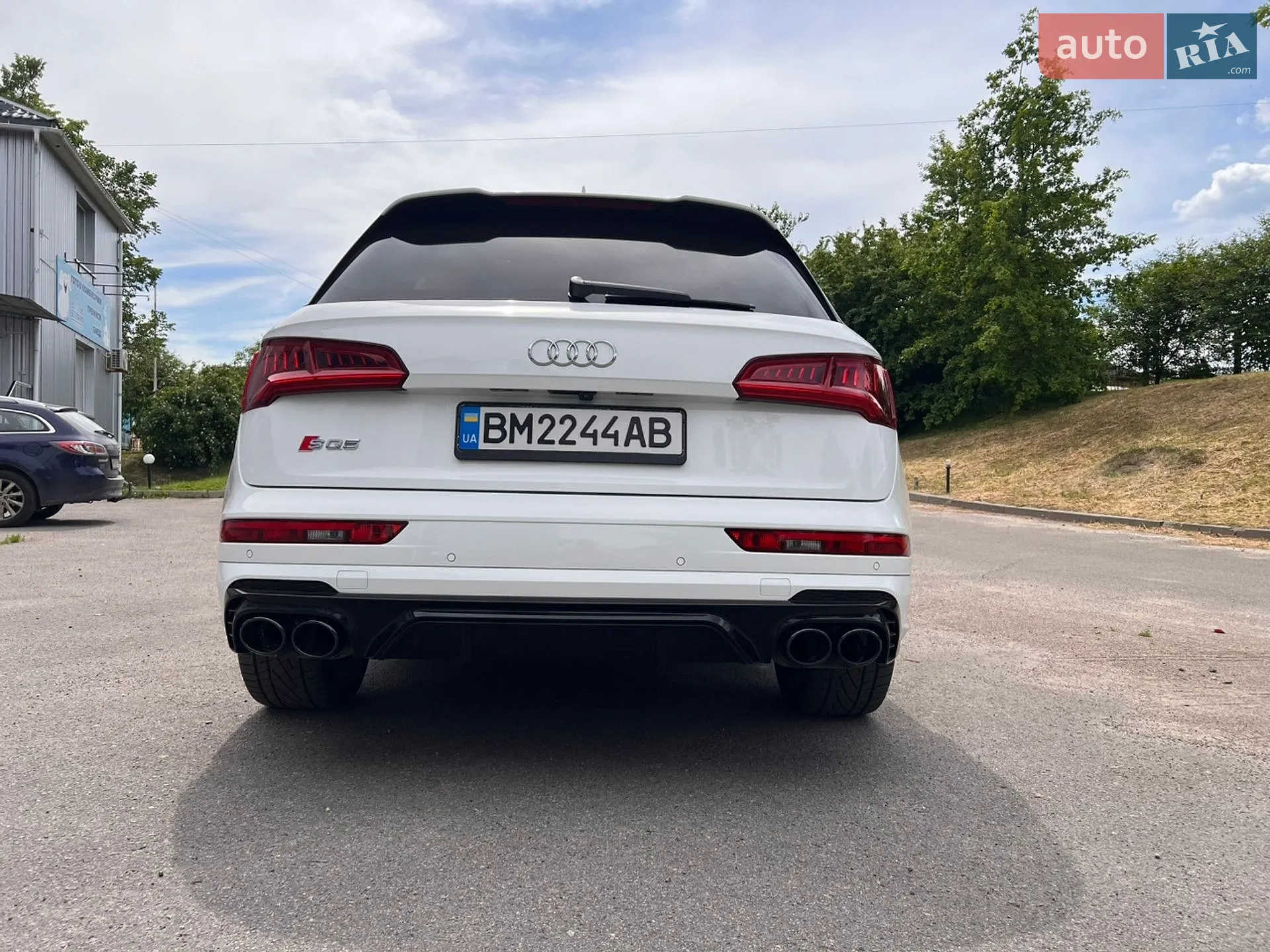 2018 Audi SQ5 - мініатюра 10