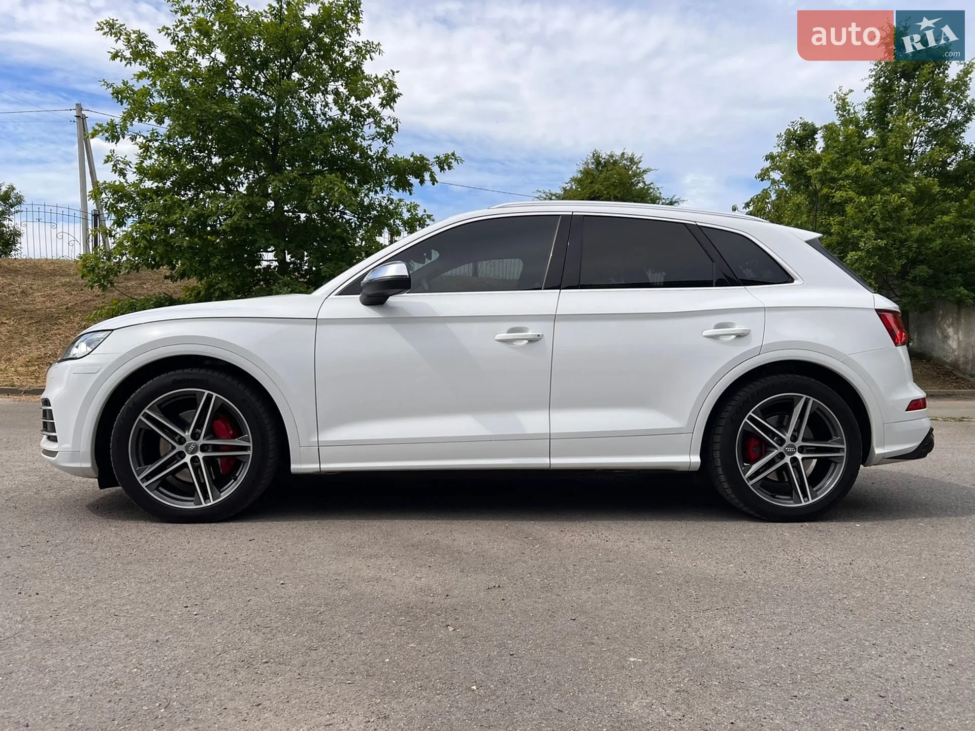 2018 Audi SQ5 - мініатюра 6