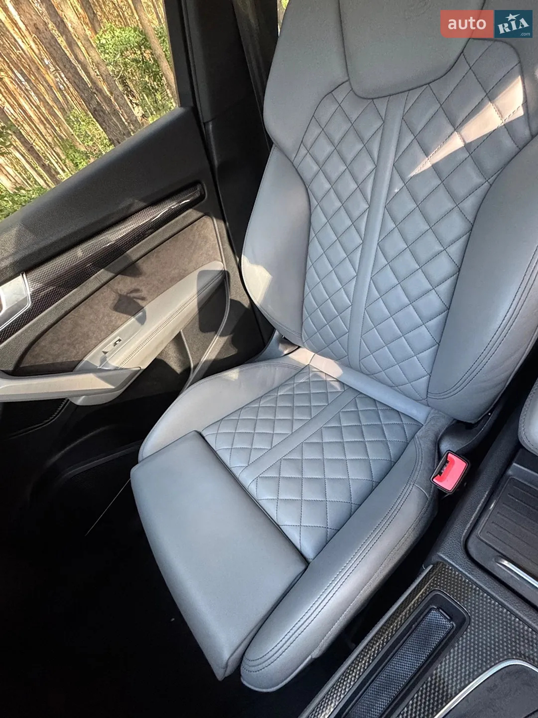 2018 Audi SQ5 - мініатюра 12