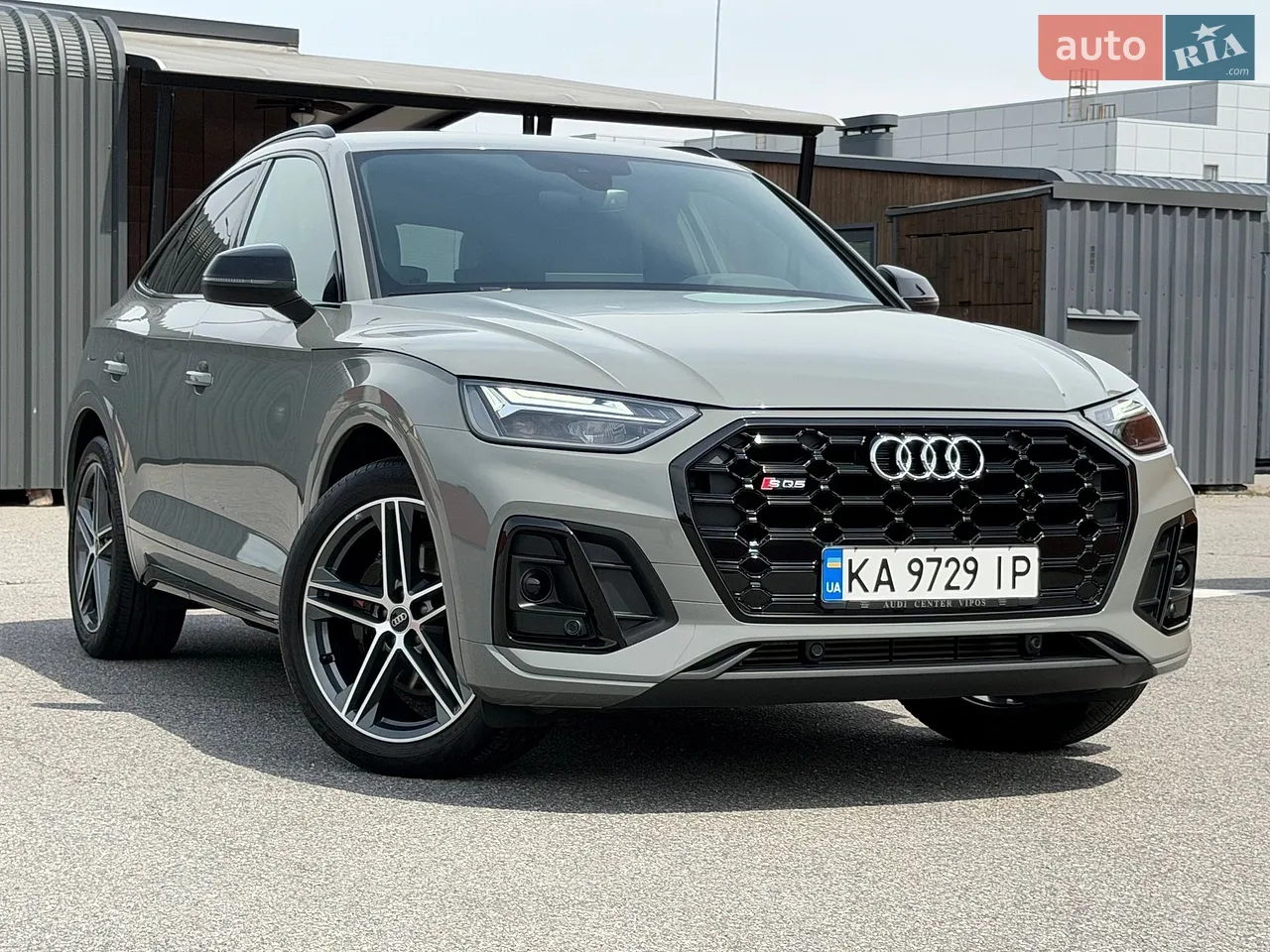 2021 Audi SQ5 - мініатюра 20