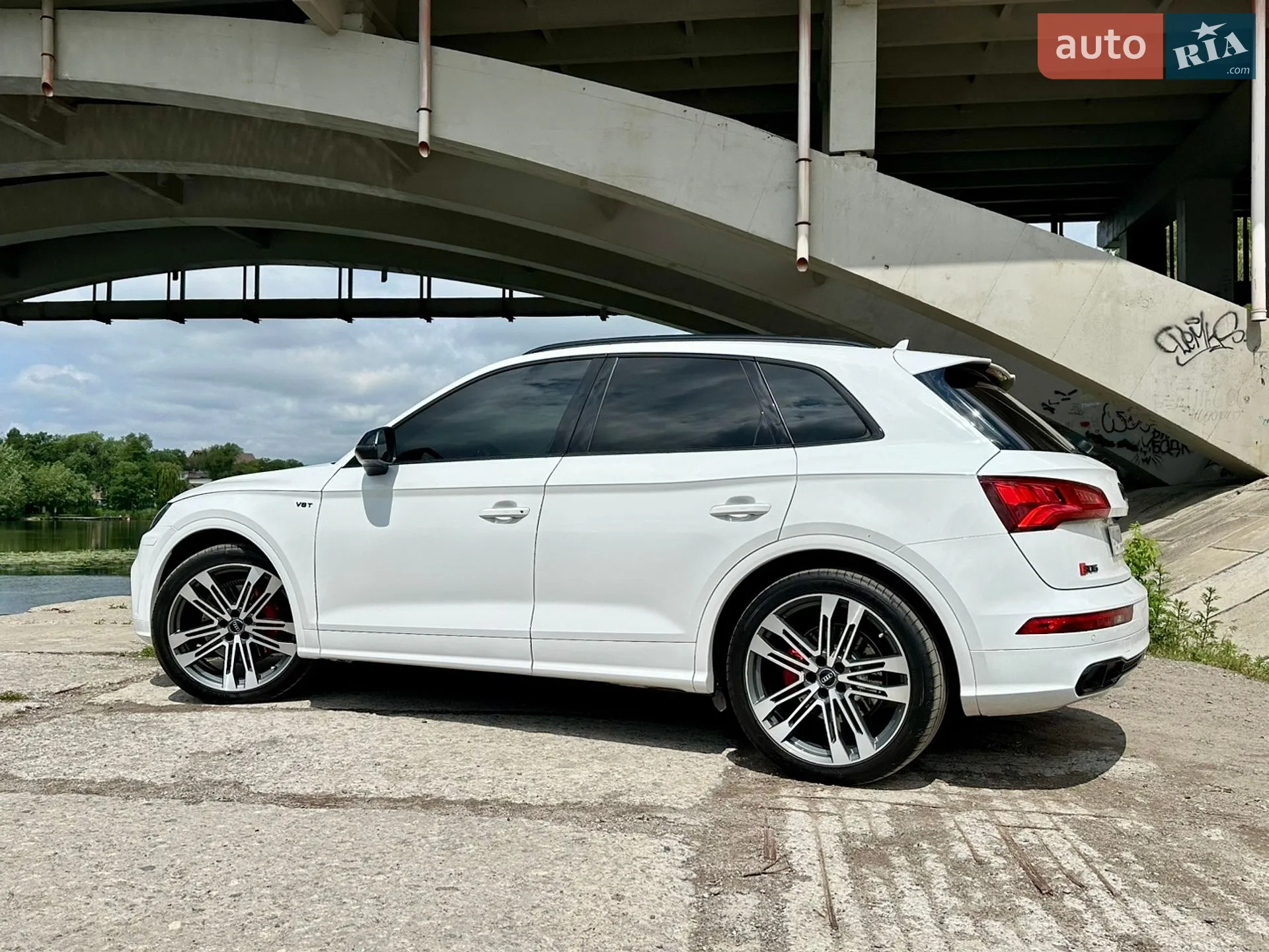 2017 Audi SQ5 - мініатюра 3