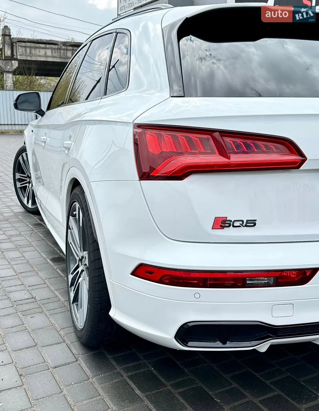 2017 Audi SQ5 - мініатюра 5