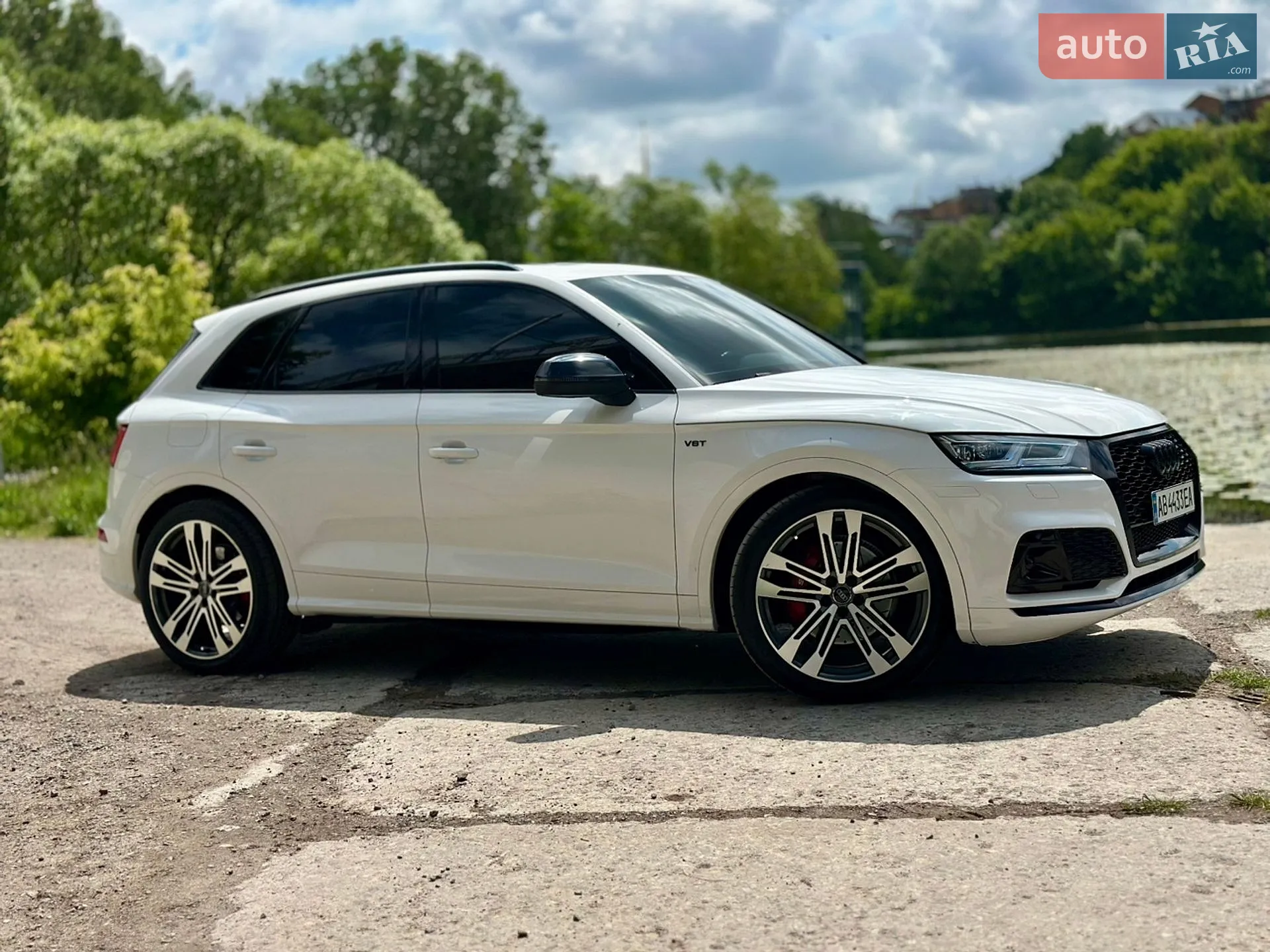 2017 Audi SQ5 - мініатюра 4