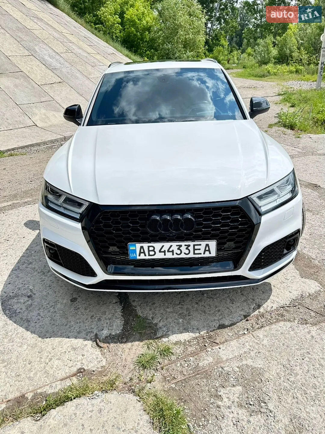 2017 Audi SQ5 - мініатюра 7
