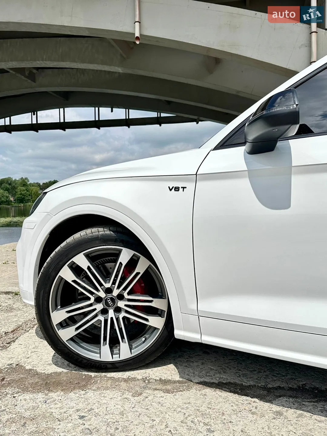 2017 Audi SQ5 - мініатюра 6