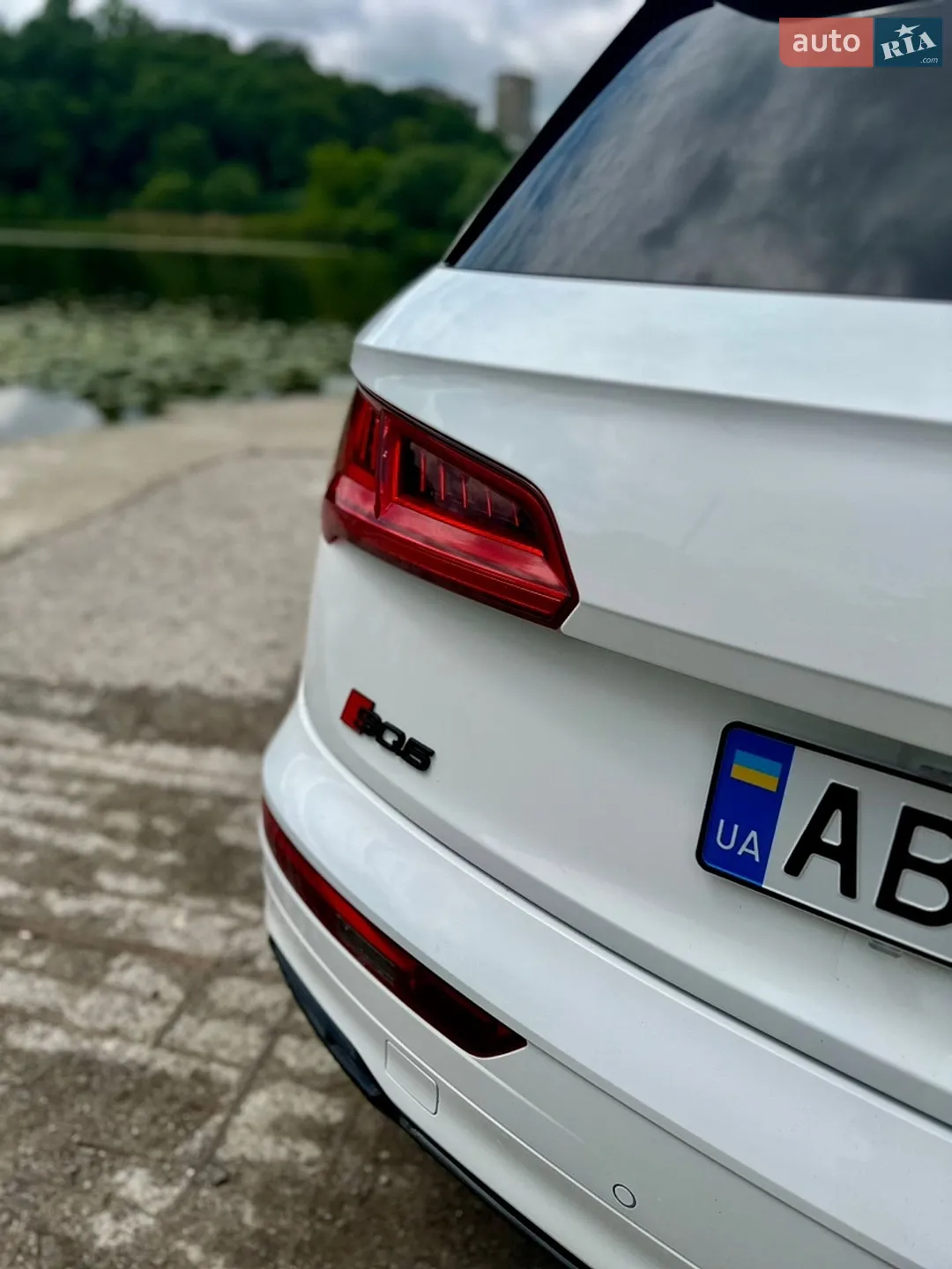 2017 Audi SQ5 - мініатюра 11