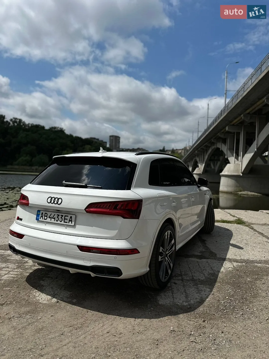 2017 Audi SQ5 - мініатюра 9