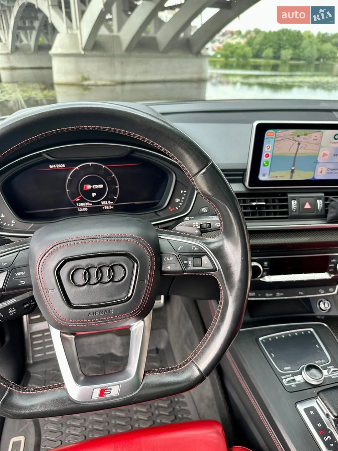 2017 Audi SQ5 - мініатюра 13