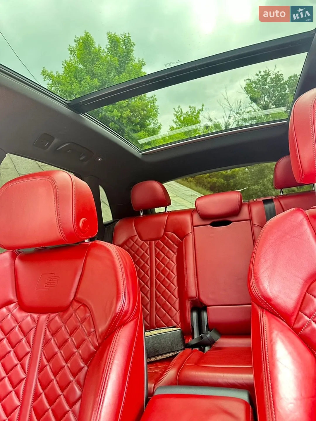 2017 Audi SQ5 - мініатюра 14