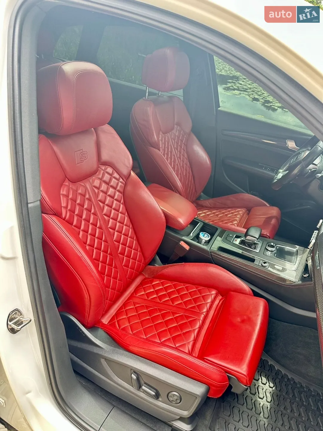 2017 Audi SQ5 - мініатюра 17