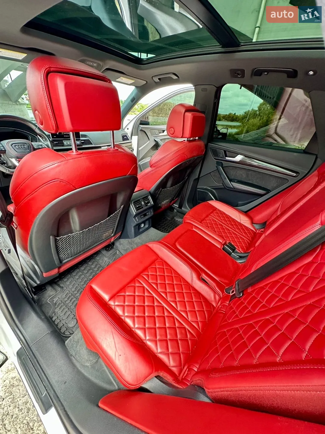 2017 Audi SQ5 - мініатюра 16