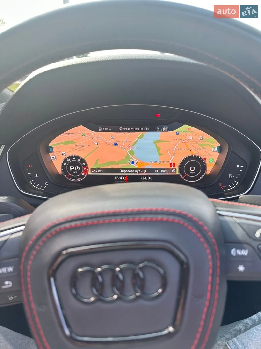 2017 Audi SQ5 - мініатюра 22