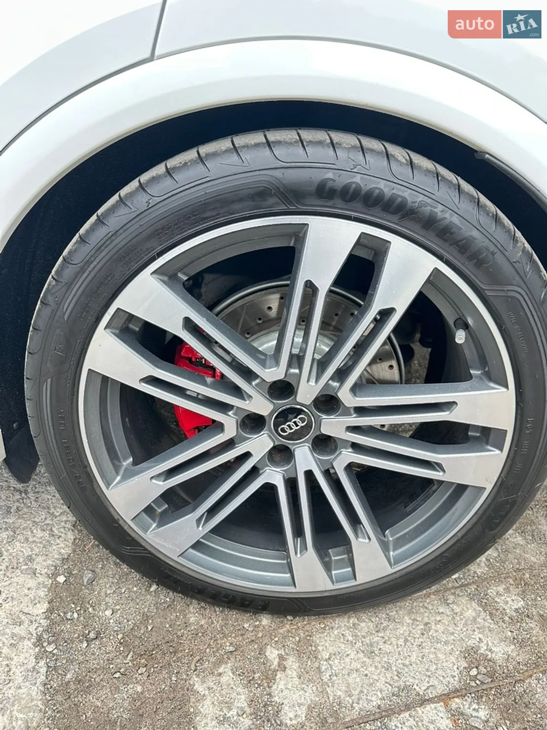 2017 Audi SQ5 - мініатюра 23