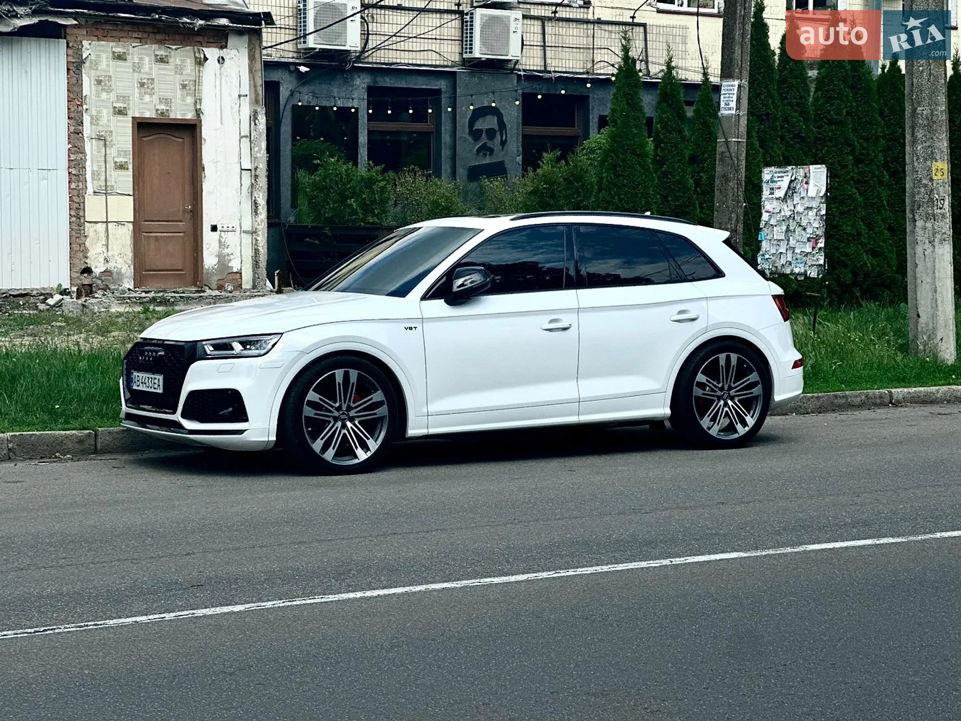 2017 Audi SQ5 - мініатюра 26