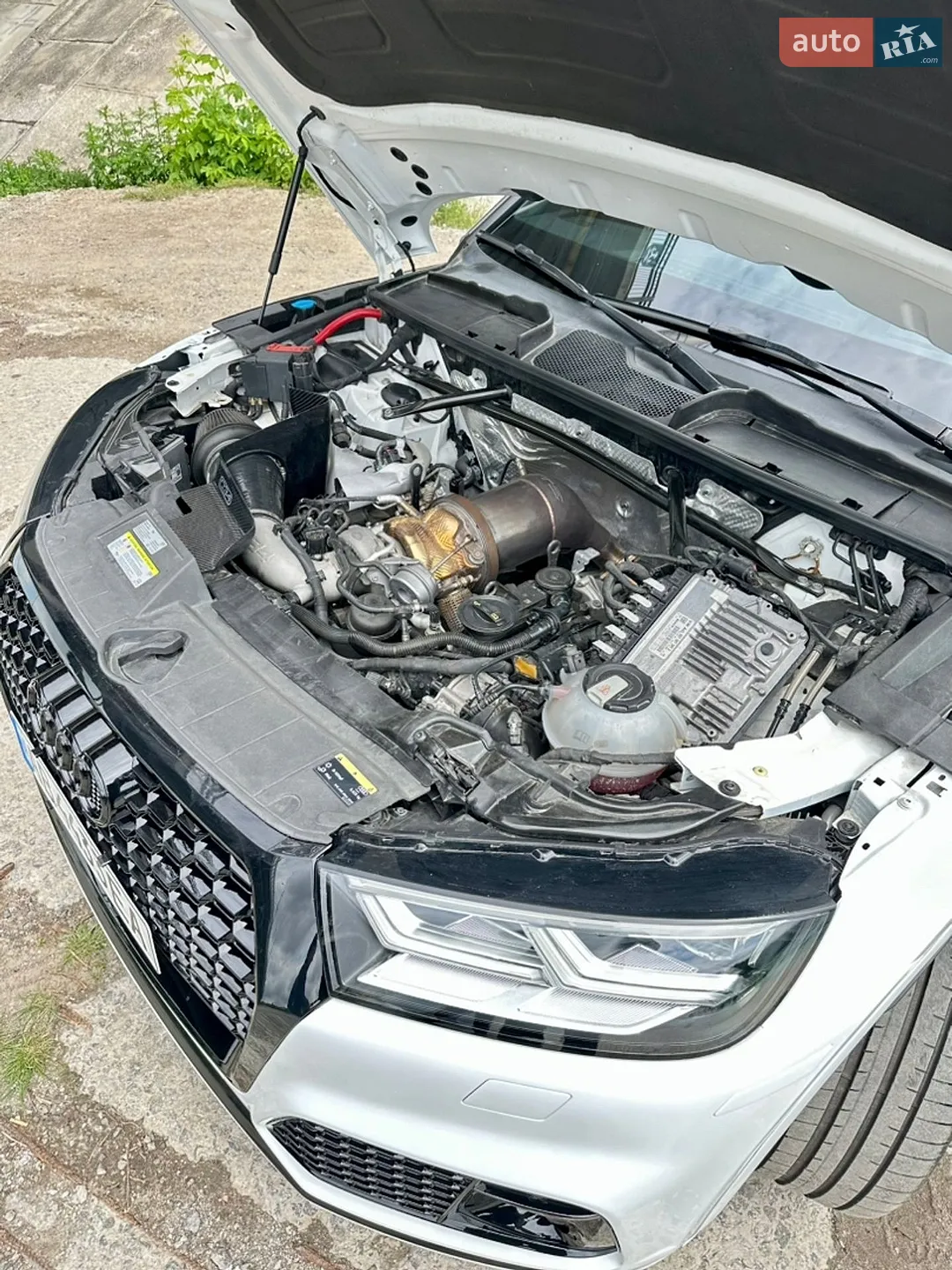 2017 Audi SQ5 - мініатюра 24