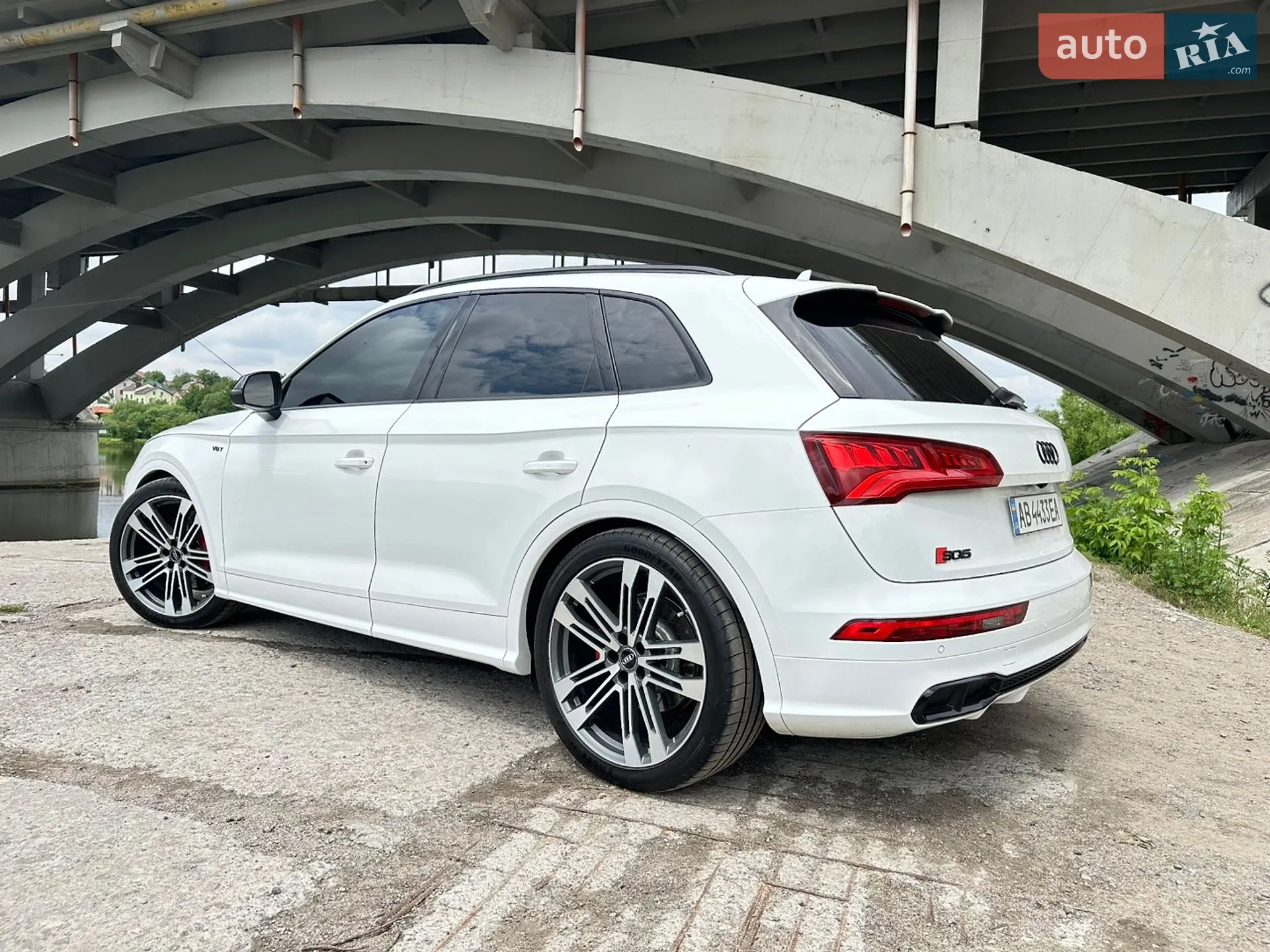 2017 Audi SQ5 - мініатюра 27
